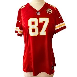 Travis Kelce | Chiefs | Nike Jersey